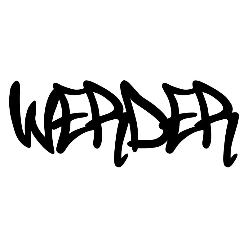 Werder Graffiti