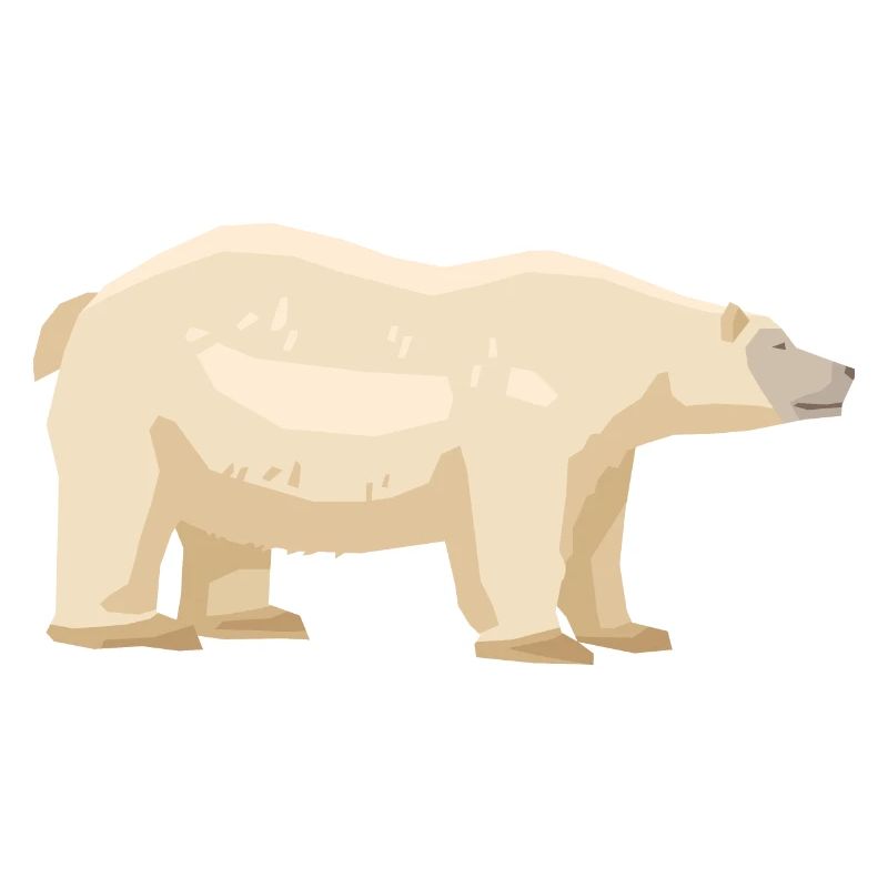 Eisbär