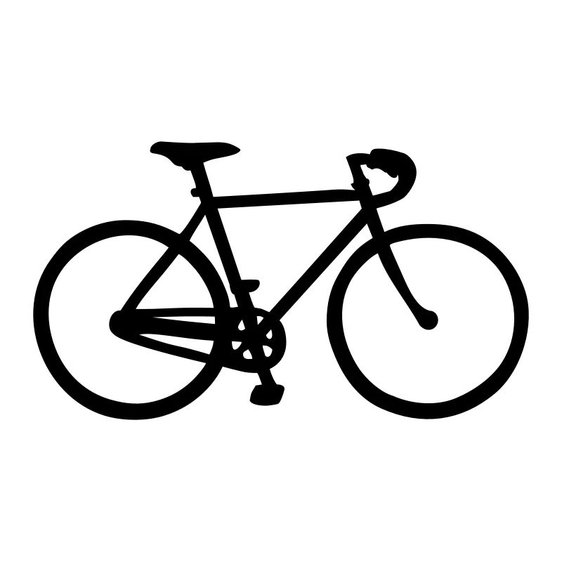 racing bicycle