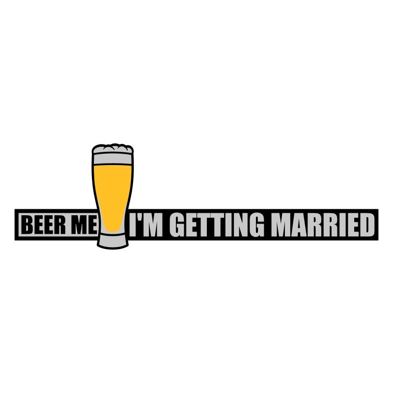 Beer Me Getting Married
