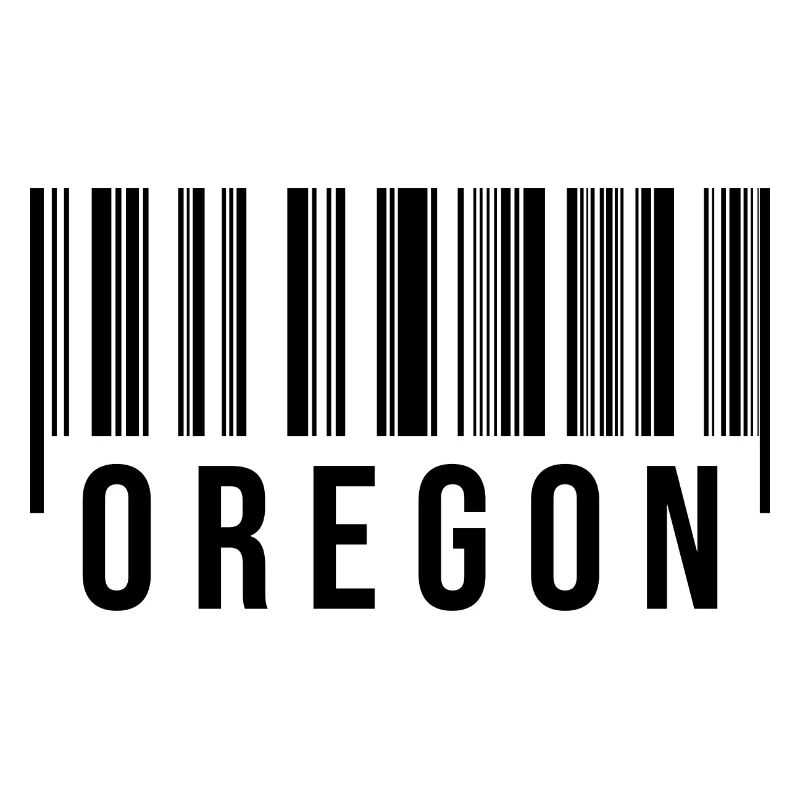 Code-barres de l’Oregon