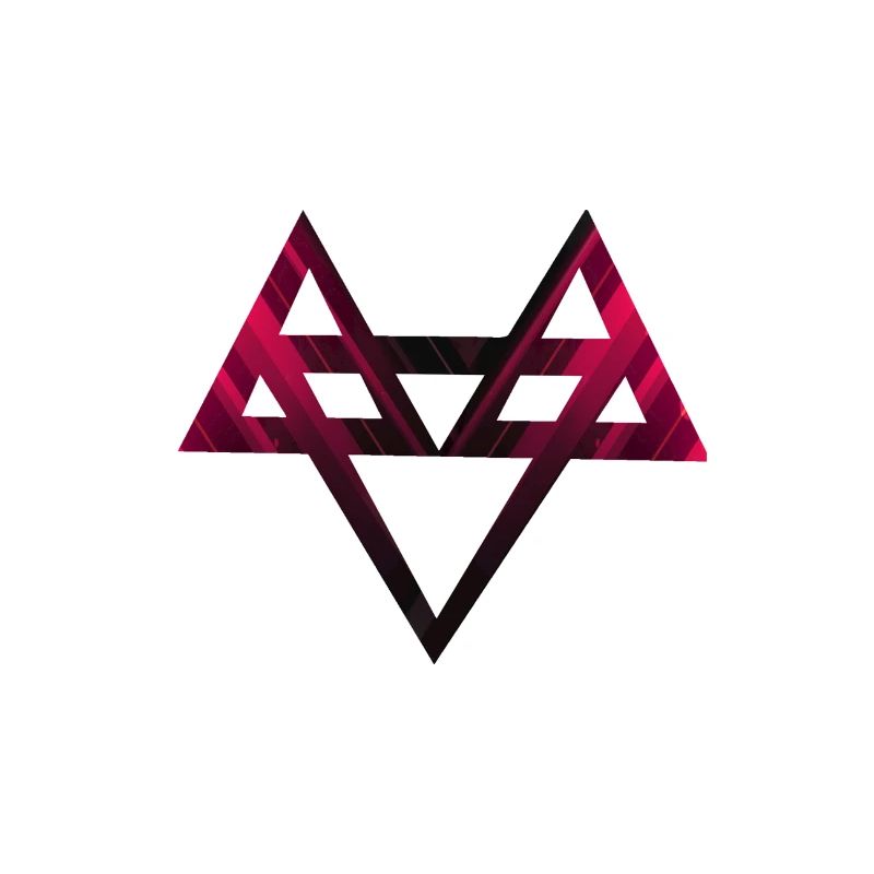 Logo Neffex 3D Rouge