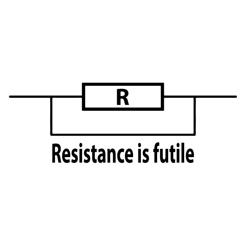 resistance is futile