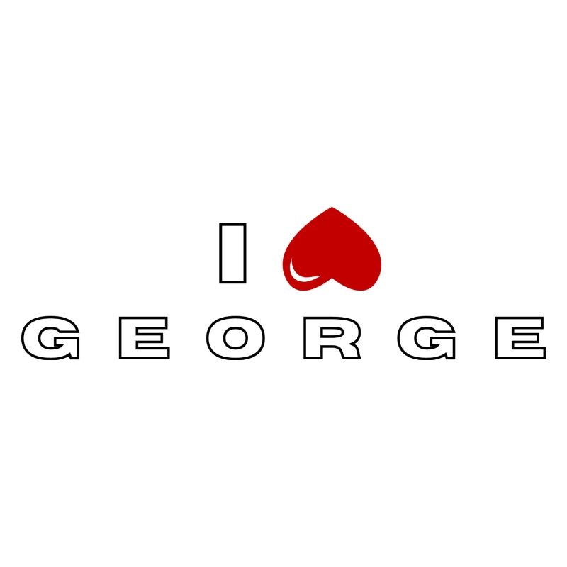 I hate George