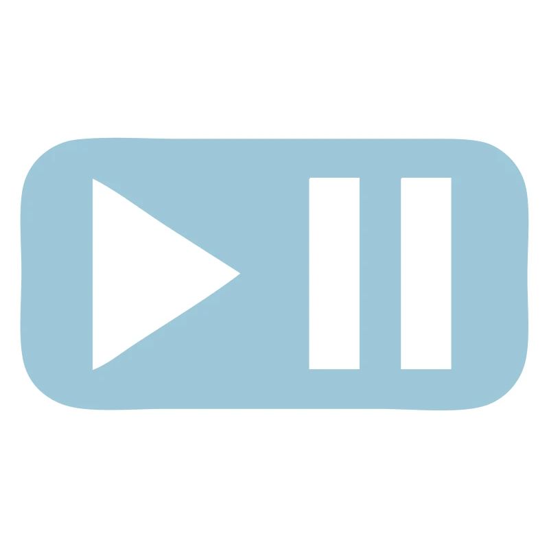 pause play button