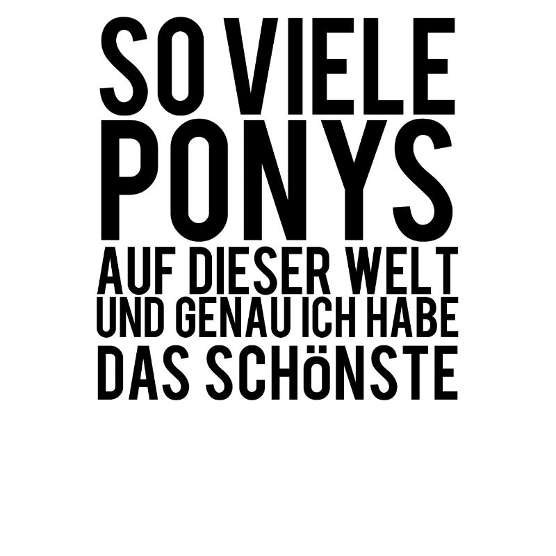 pony