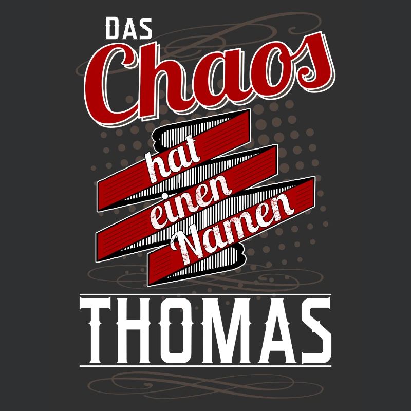 Thomas "Das Chaos hat einen Namen"