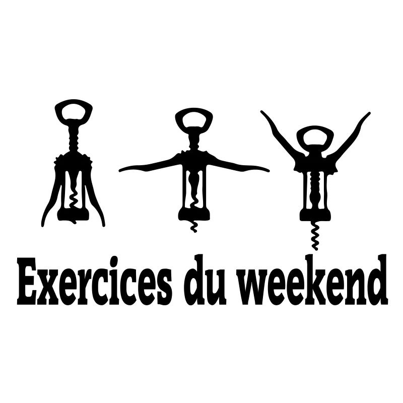 exercices weekend - exercice pour le weekend