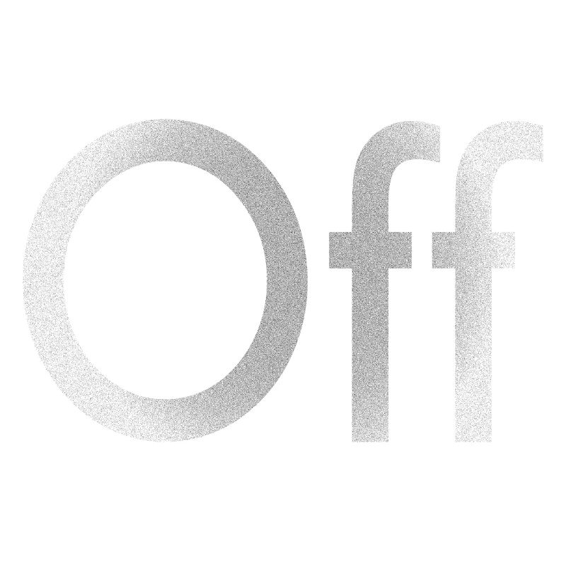 OFF white