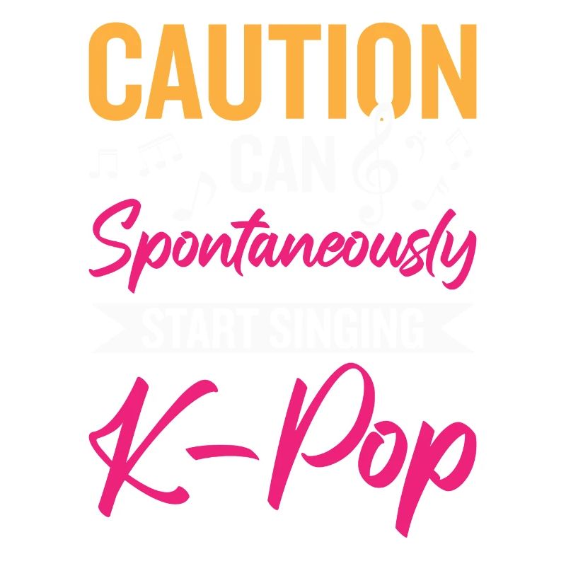 Can Spontaneously Start Singing K-Pop