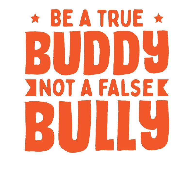 Be A True Buddy | Unity Day