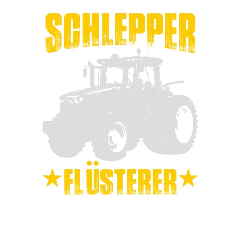 Schlepper Flüsterer