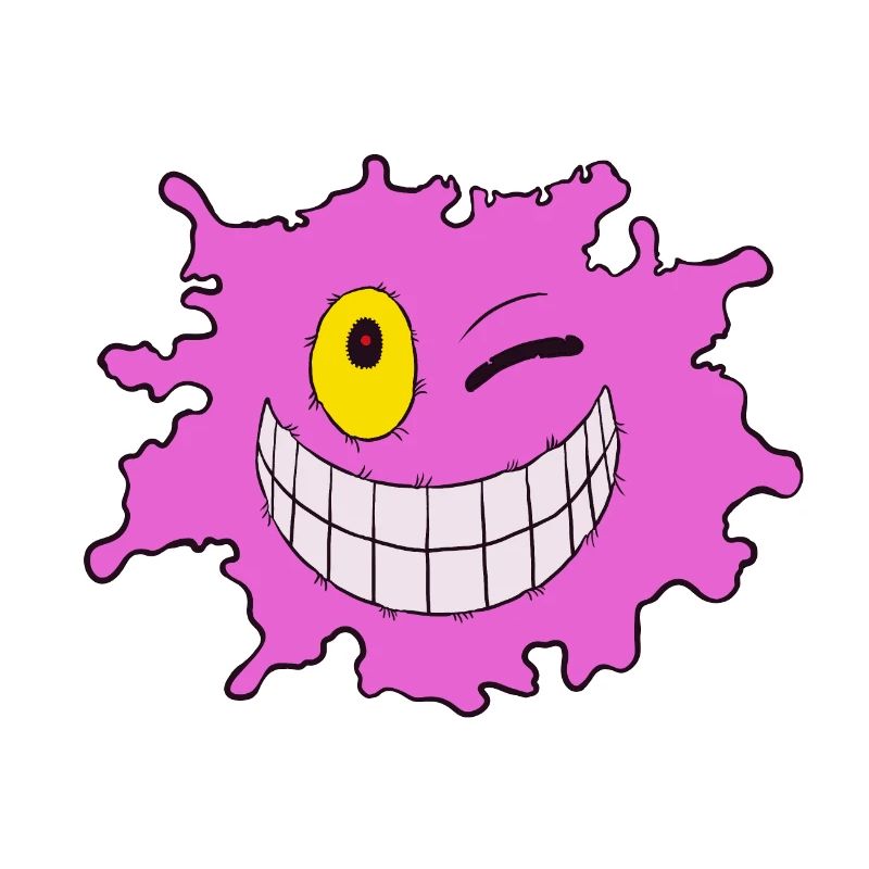 Spruzza viola