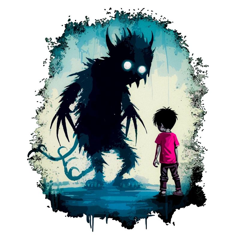 Face the Shadow