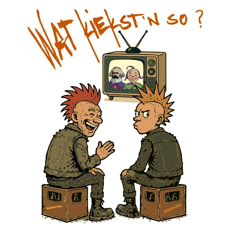 Marx & Moritz