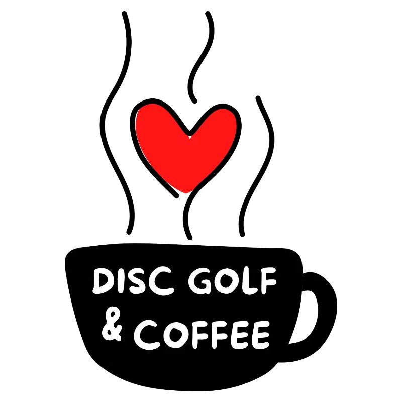 Disc golf & café.