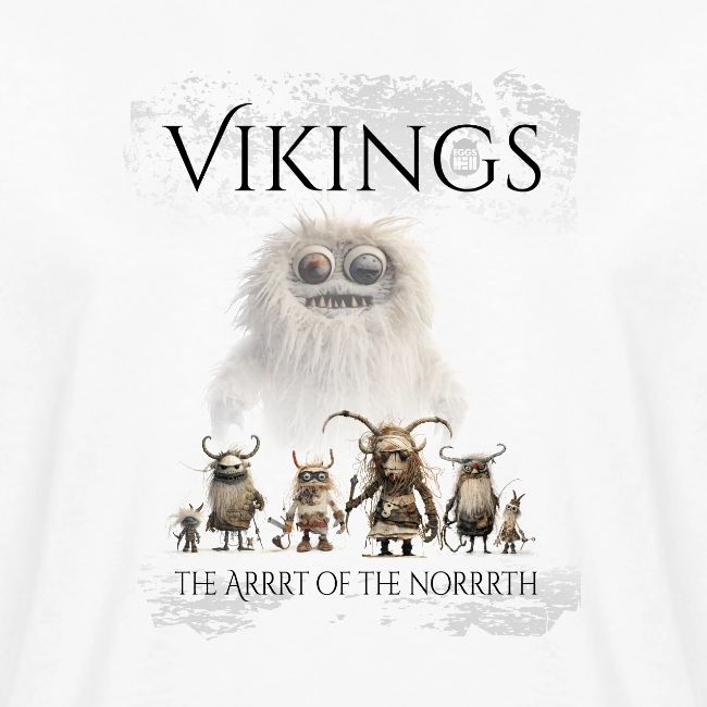 Do you like creatures from the far north? Take it!