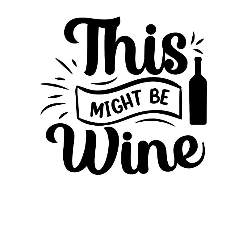 This could be wine