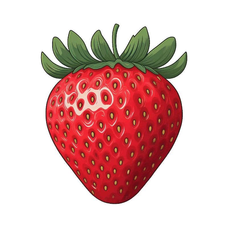 Erdbeere