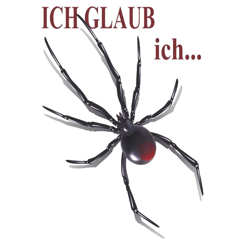 Angst vor Spinnen - Ich glaub ich spinne