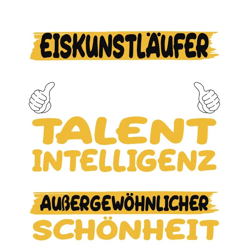 Eiskunstläufer ein Paradebeispiel Eiskunstlauf