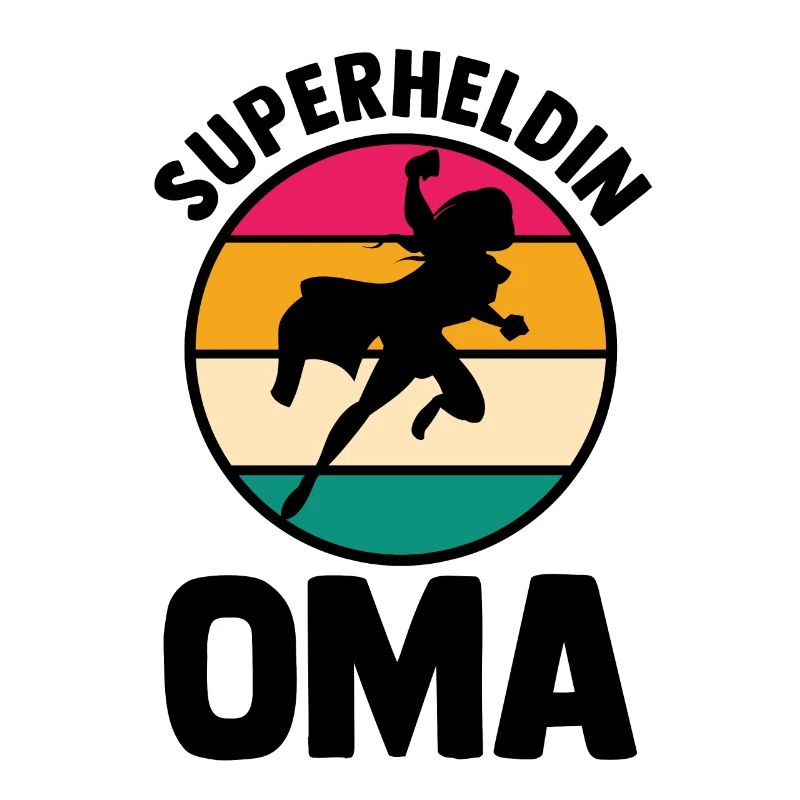 Großmutter Oma