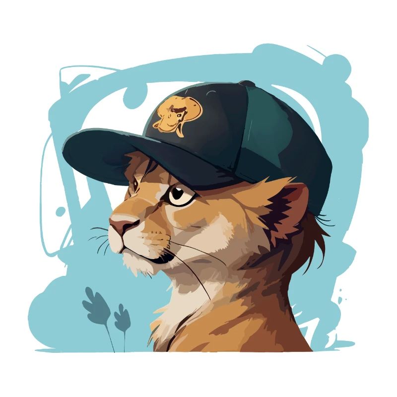 Cool Lion