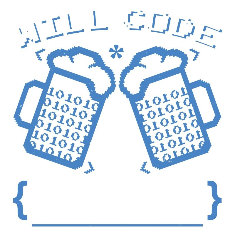 Will Code pour la bière | Codage du programmeur