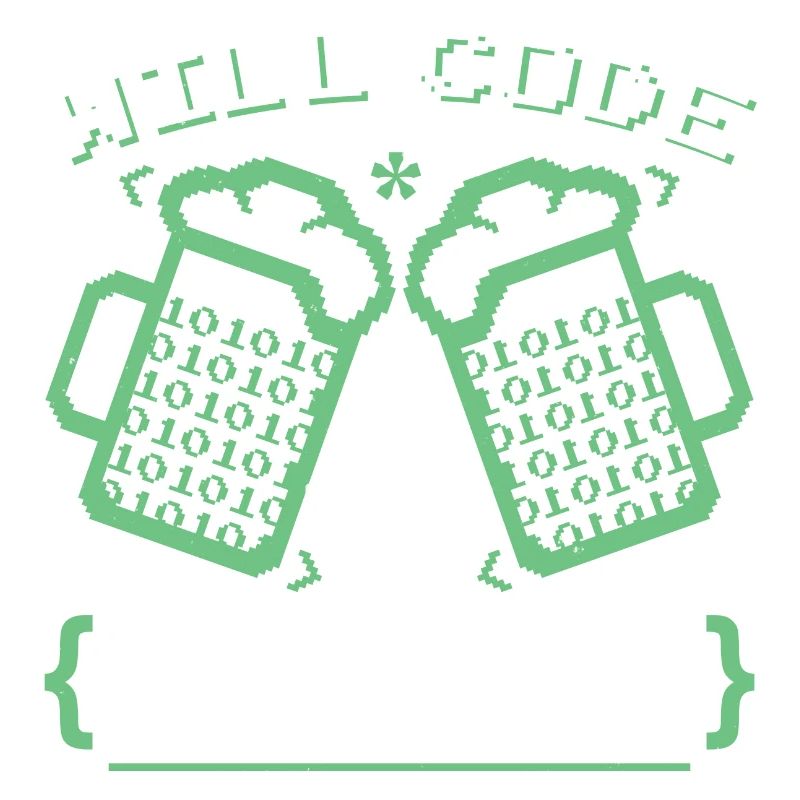 Drôle de programmeur programmeur codeur codage