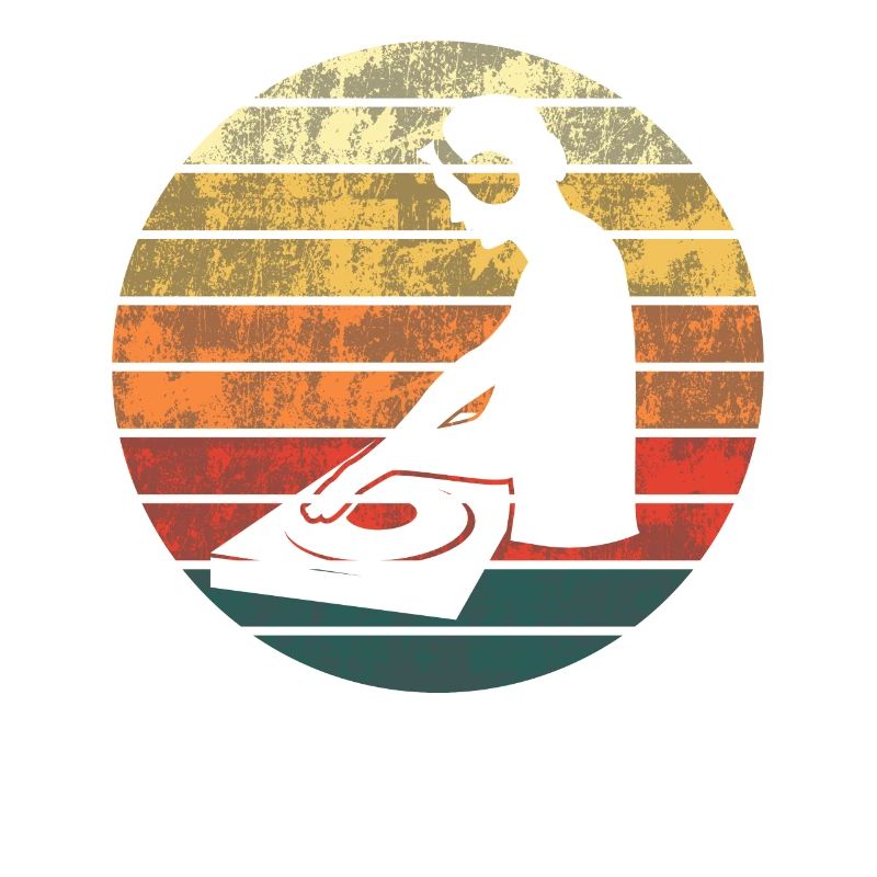 Sunset Decks - Gift for the Sunset DJ