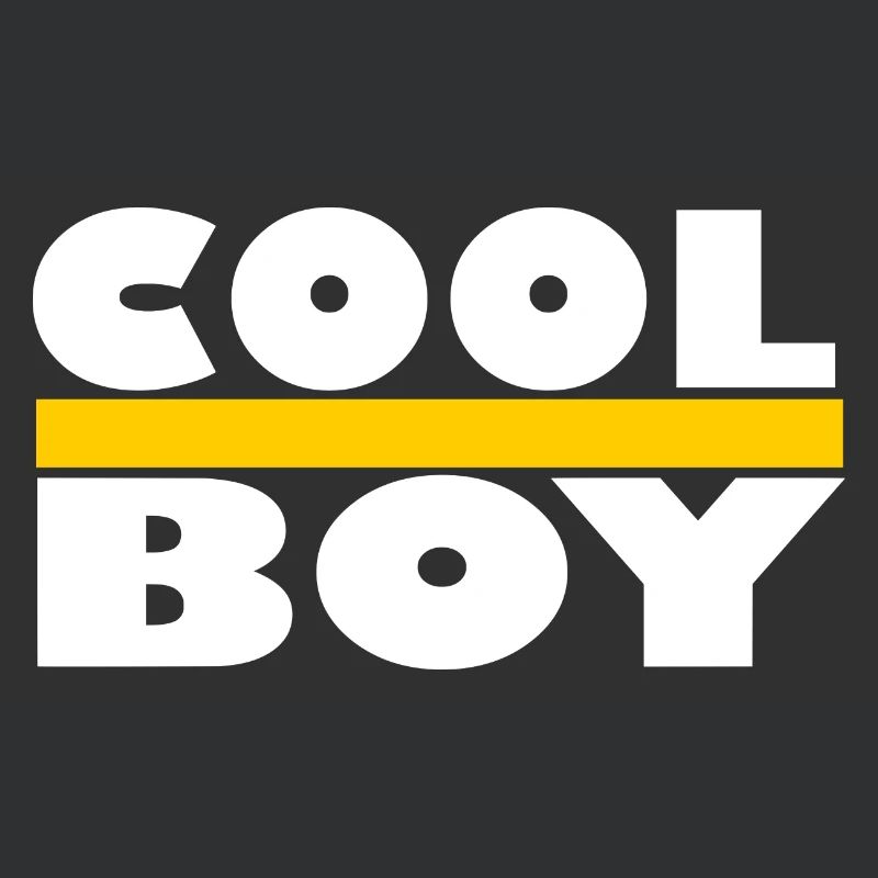 Cool boy