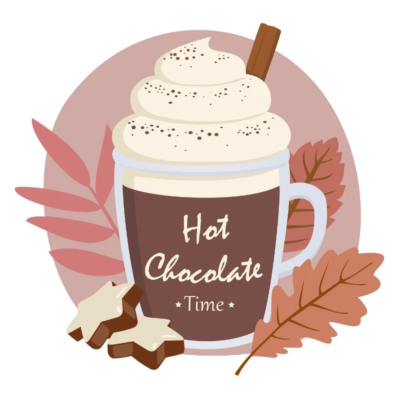 temps de chocolat chaud