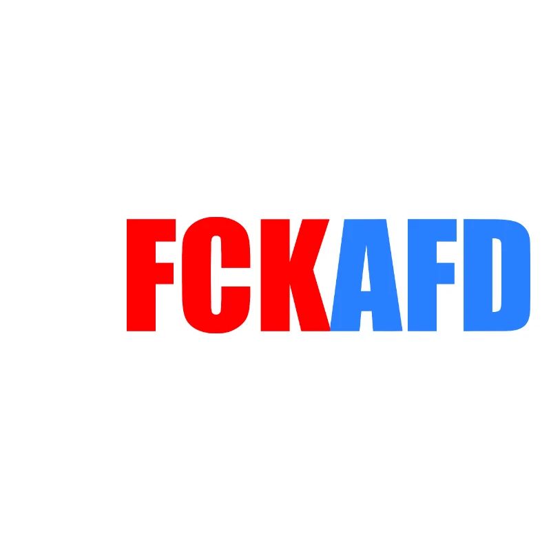 Fck afd