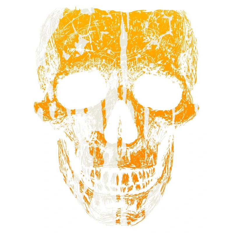 Skull gradient