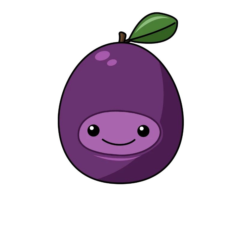Comic Plum
