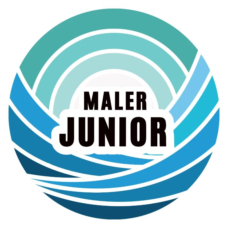 Maler Junior Nachfolger Sohn Kind Junge Nachwuchs