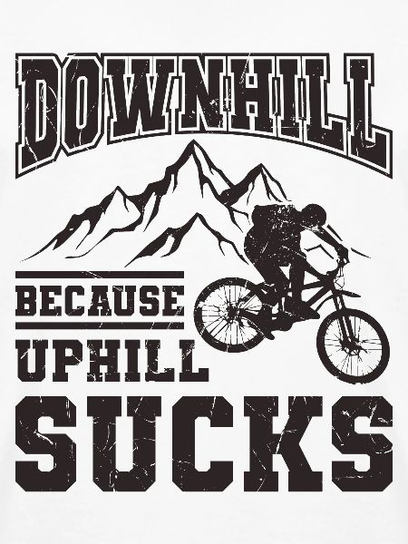 Downhill