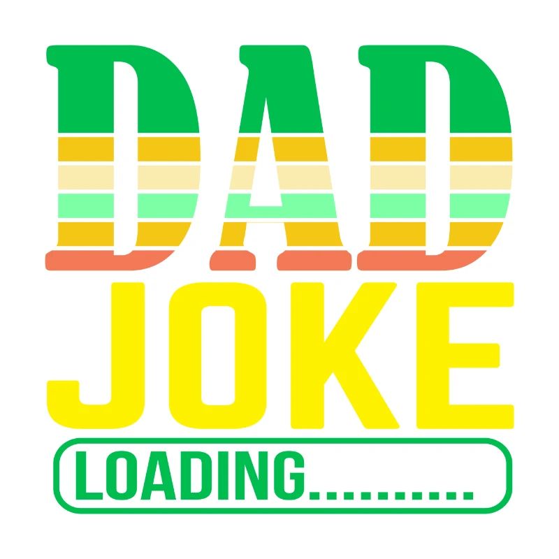 Dad Joke loading Be dad's shirt Gift idea