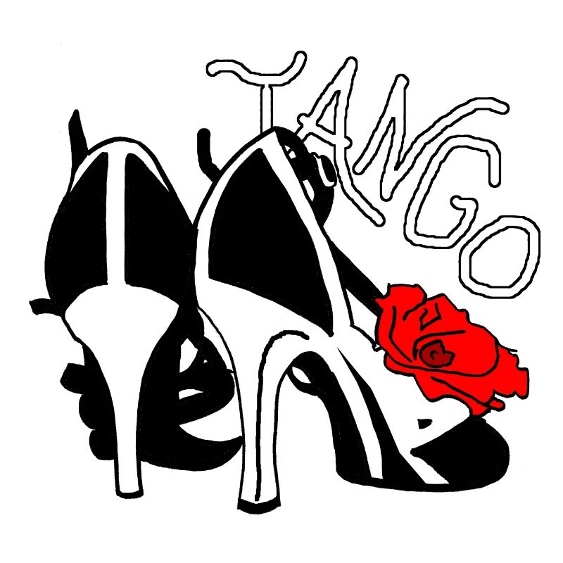 Tango - my passion! Dance! Dance!