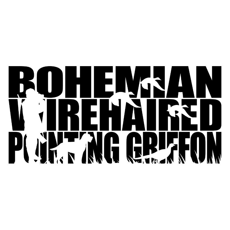 BOHEMIAN WIREHAIRED POINTING GRIFFON Hunting Wilsigns