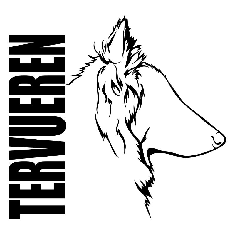 TERVUEREN Profil Chiens Wilsigns