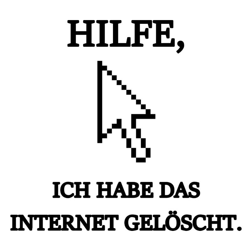Internet deleted