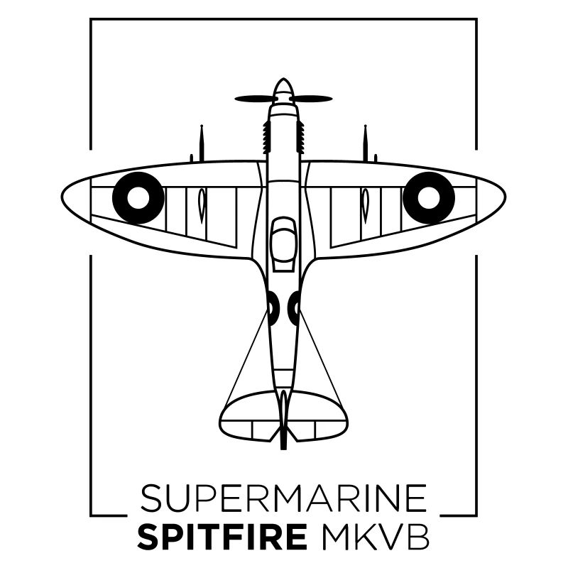 Supermarine Spitfire MKVB