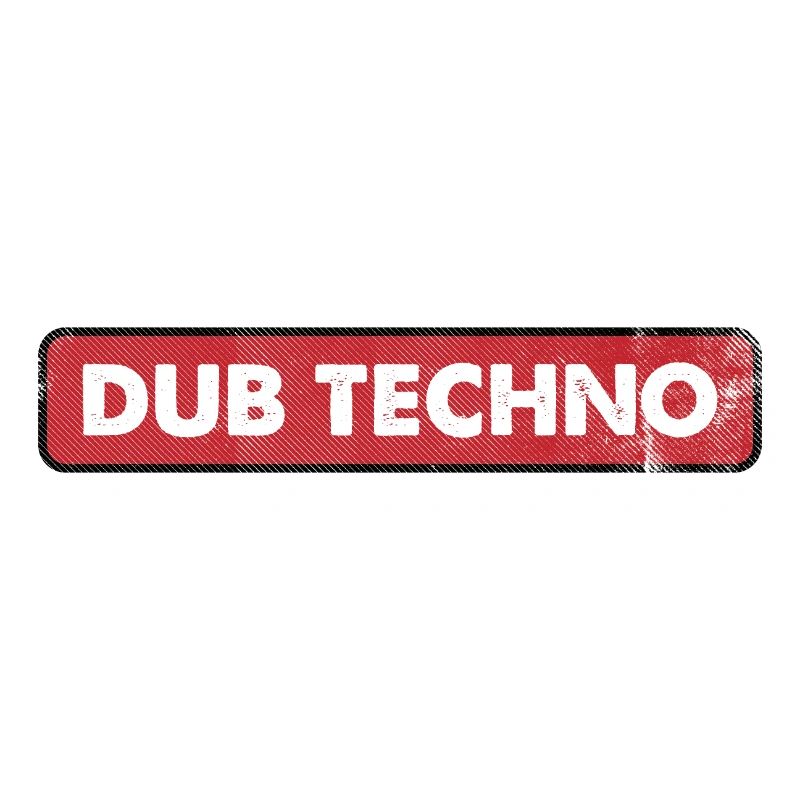 | Dub Techno Nous aimons la techno