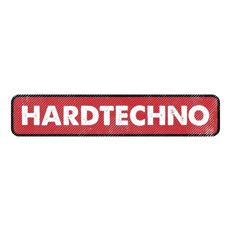 HardTechno Ich liebe harte Techno-Musik