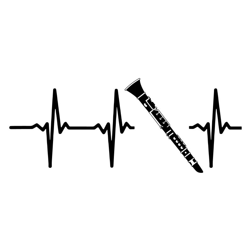 A HEART IS BEATING FOR THE CLARINET!