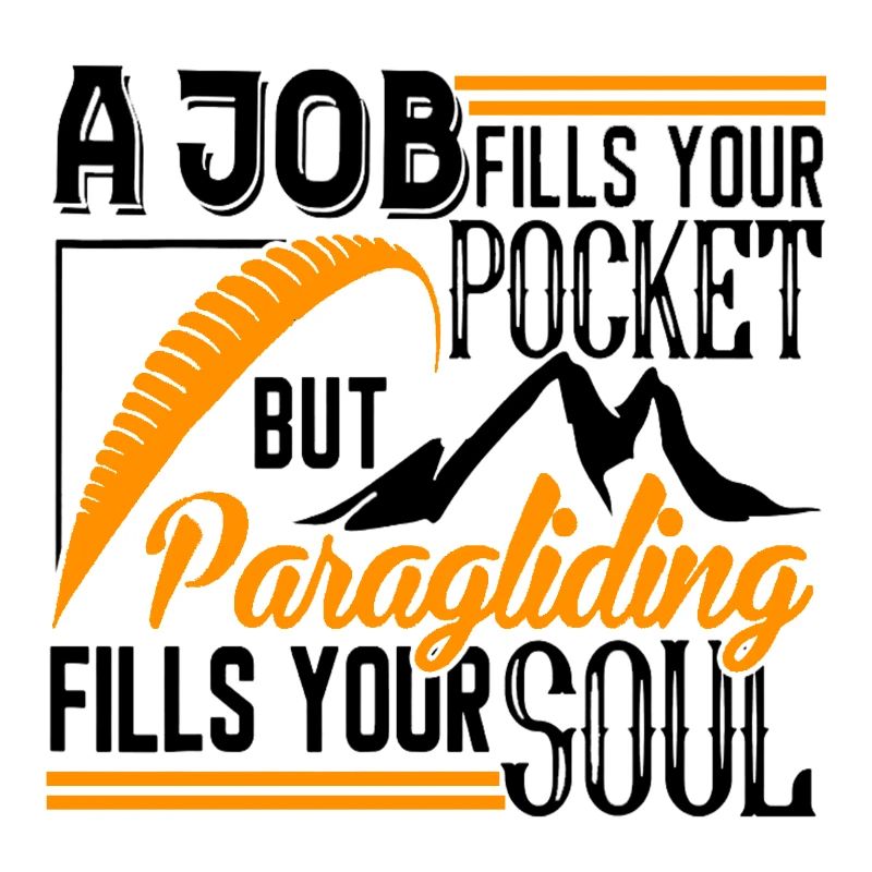 Paragliding