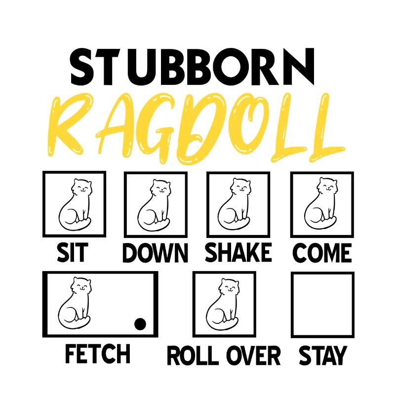 Chat Ragdoll