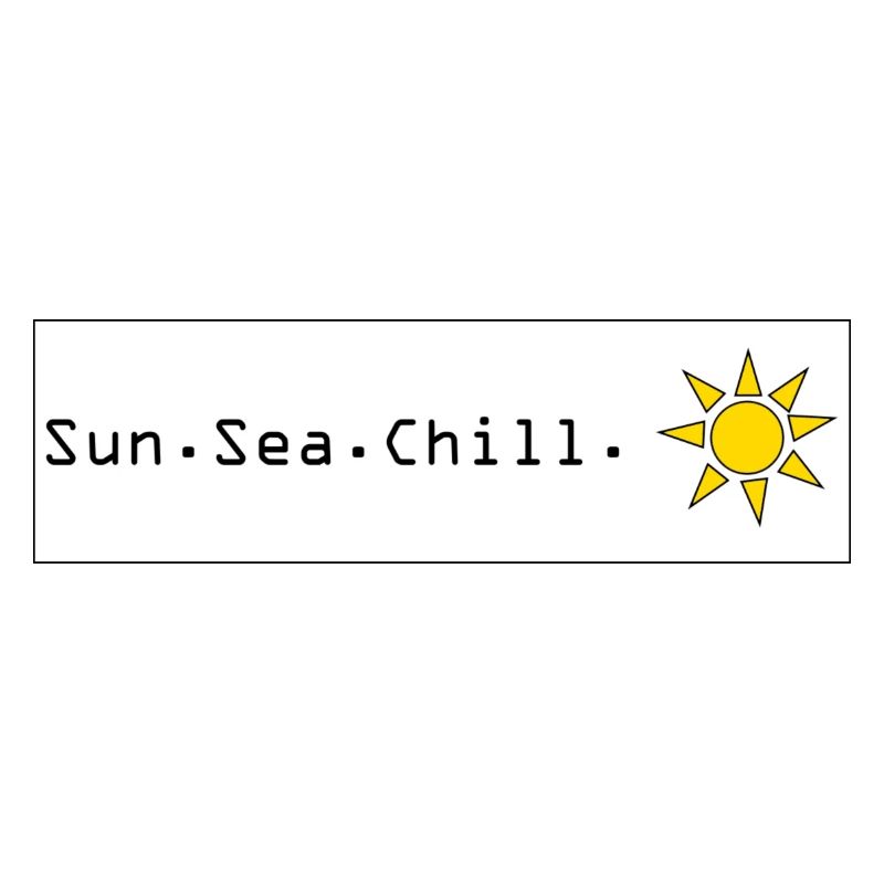 Sun.Sea.Chill