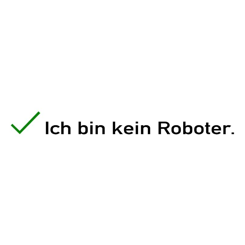 Ich bin kein Roboter